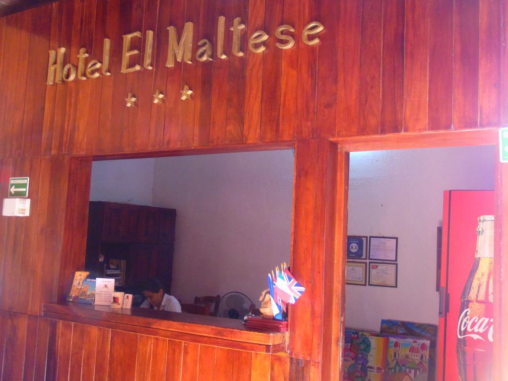 גרנאדה Hotel El Maltese מראה חיצוני תמונה