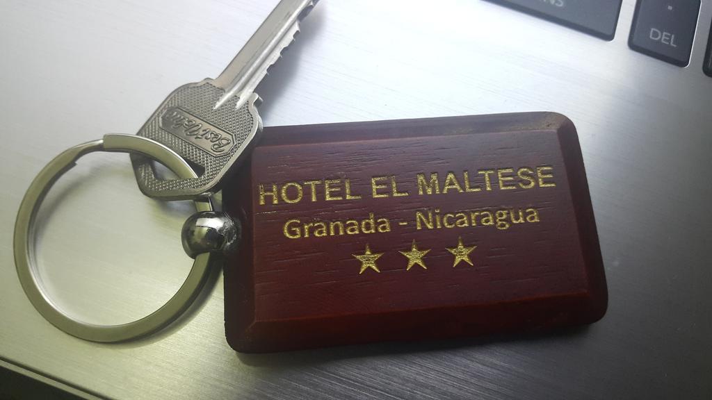 גרנאדה Hotel El Maltese מראה חיצוני תמונה