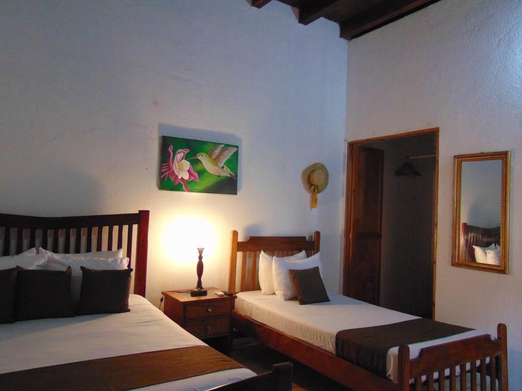 גרנאדה Hotel El Maltese מראה חיצוני תמונה