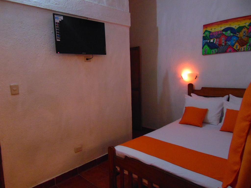 גרנאדה Hotel El Maltese מראה חיצוני תמונה