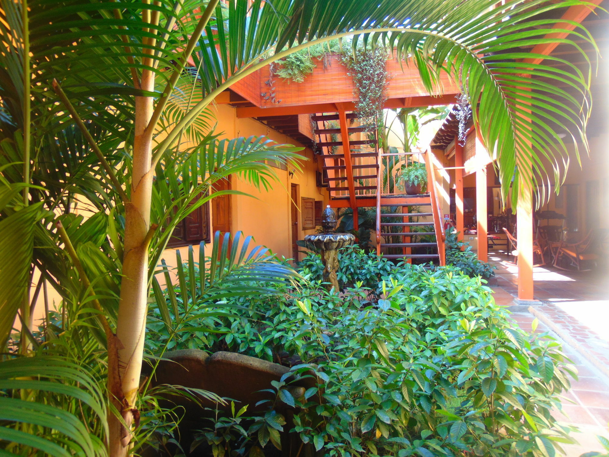 גרנאדה Hotel El Maltese מראה חיצוני תמונה